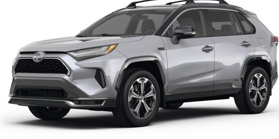 TOYOTA RAV4 PRIME 2025 JTMEB3FV0SD251388 image